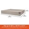 Modern Leisure Monterey Hot Tub Cover, 96 in. Square x 14 in. H, Beige 3095 - alternate 6